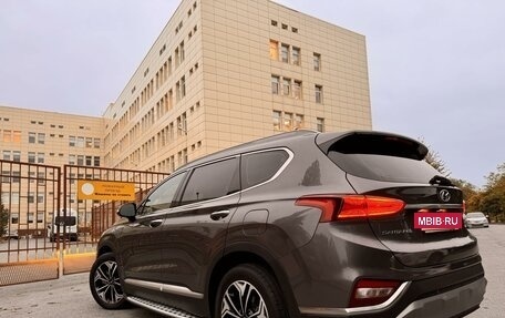 Hyundai Santa Fe IV, 2019 год, 3 700 000 рублей, 6 фотография