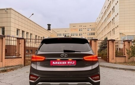 Hyundai Santa Fe IV, 2019 год, 3 700 000 рублей, 7 фотография