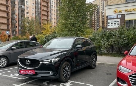 Mazda CX-5 II, 2018 год, 3 150 000 рублей, 3 фотография