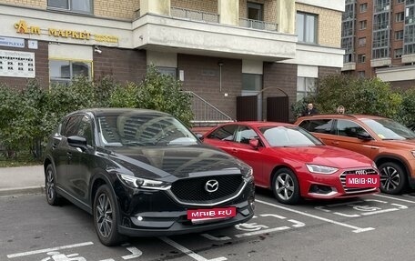 Mazda CX-5 II, 2018 год, 3 150 000 рублей, 4 фотография