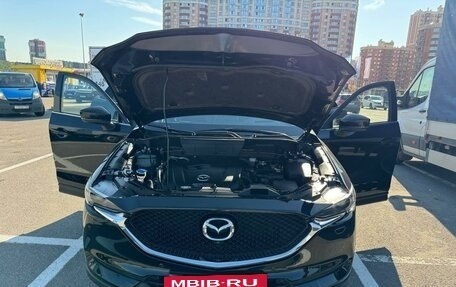 Mazda CX-5 II, 2018 год, 3 150 000 рублей, 9 фотография