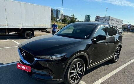 Mazda CX-5 II, 2018 год, 3 150 000 рублей, 14 фотография