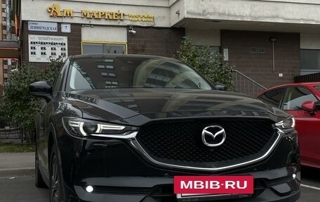 Mazda CX-5 II, 2018 год, 3 150 000 рублей, 12 фотография