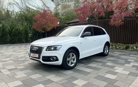 Audi Q5, 2011 год, 2 100 000 рублей, 3 фотография