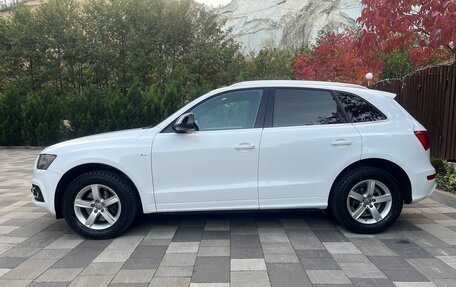 Audi Q5, 2011 год, 2 100 000 рублей, 4 фотография