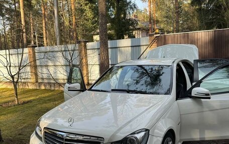 Mercedes-Benz C-Класс, 2012 год, 1 730 000 рублей, 2 фотография