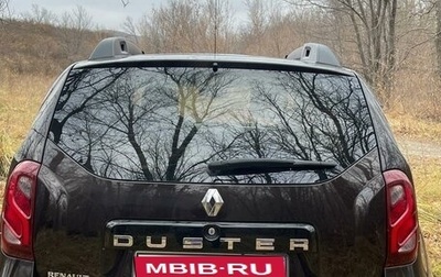 Renault Duster I рестайлинг, 2017 год, 1 400 000 рублей, 1 фотография