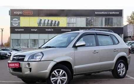 Hyundai Tucson III, 2008 год, 950 000 рублей, 1 фотография