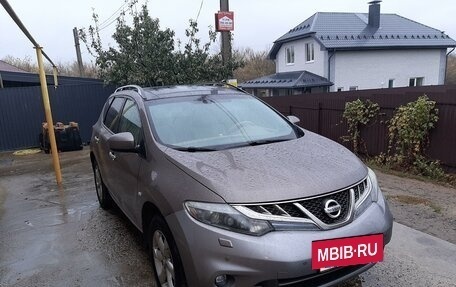 Nissan Murano, 2011 год, 1 050 000 рублей, 2 фотография