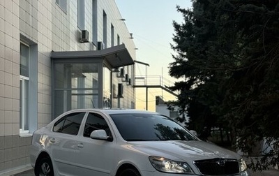 Skoda Octavia, 2013 год, 1 200 000 рублей, 1 фотография