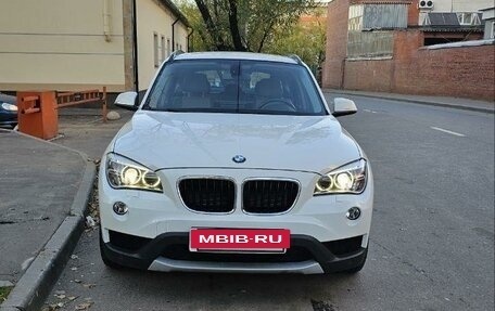 BMW X1, 2013 год, 1 800 000 рублей, 2 фотография