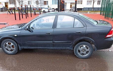 Nissan Almera, 2006 год, 500 000 рублей, 1 фотография