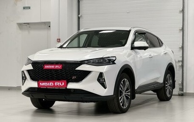 Haval F7x I, 2022 год, 2 499 000 рублей, 1 фотография