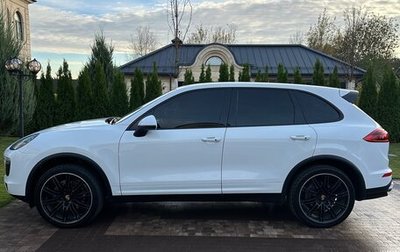 Porsche Cayenne III, 2015 год, 4 500 000 рублей, 1 фотография