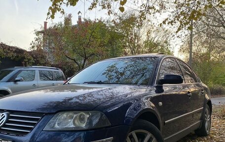 Volkswagen Passat B5+ рестайлинг, 2002 год, 485 000 рублей, 3 фотография