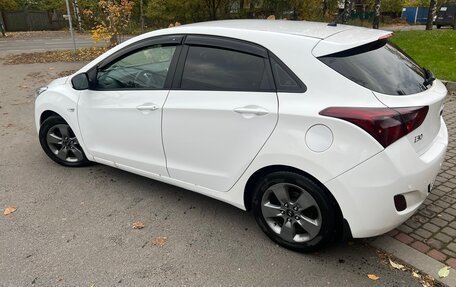 Hyundai i30 II рестайлинг, 2015 год, 1 190 000 рублей, 11 фотография