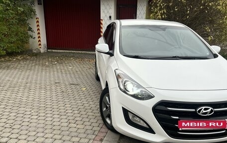 Hyundai i30 II рестайлинг, 2015 год, 1 190 000 рублей, 5 фотография