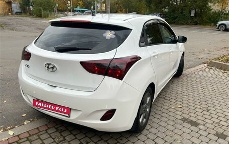 Hyundai i30 II рестайлинг, 2015 год, 1 190 000 рублей, 8 фотография