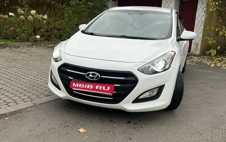 Hyundai i30 II рестайлинг, 2015 год, 1 190 000 рублей, 6 фотография