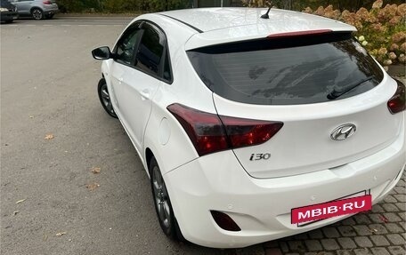 Hyundai i30 II рестайлинг, 2015 год, 1 190 000 рублей, 10 фотография