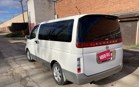 Nissan Elgrand III, 2002 год, 1 550 000 рублей, 8 фотография