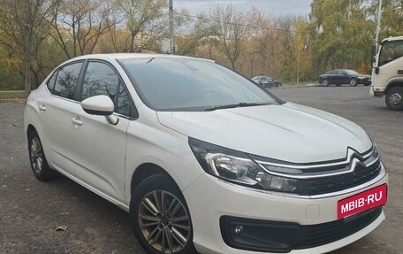 Citroen C4 II рестайлинг, 2019 год, 1 400 000 рублей, 3 фотография