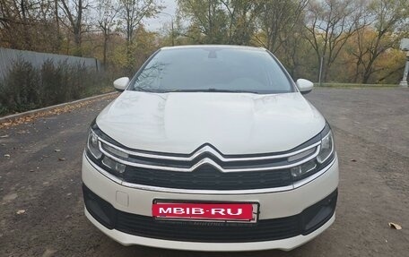 Citroen C4 II рестайлинг, 2019 год, 1 400 000 рублей, 2 фотография