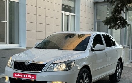 Skoda Octavia, 2013 год, 1 200 000 рублей, 4 фотография