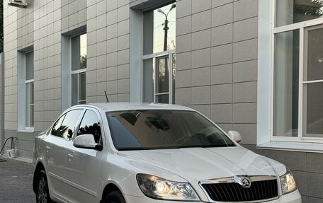 Skoda Octavia, 2013 год, 1 200 000 рублей, 10 фотография