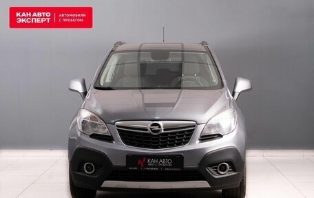 Opel Mokka I, 2013 год, 1 155 000 рублей, 2 фотография