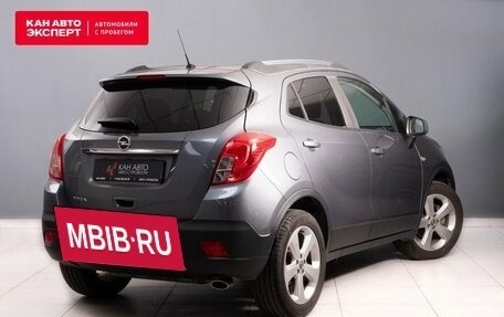 Opel Mokka I, 2013 год, 1 155 000 рублей, 3 фотография