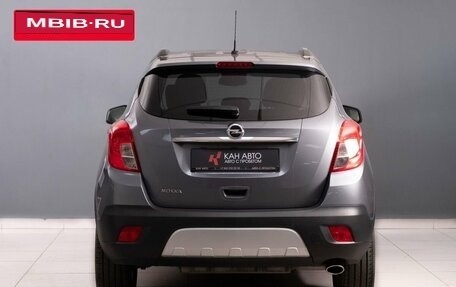 Opel Mokka I, 2013 год, 1 155 000 рублей, 5 фотография