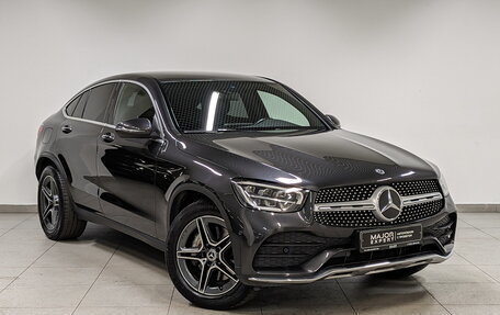 Mercedes-Benz GLC Coupe, 2019 год, 5 900 000 рублей, 3 фотография