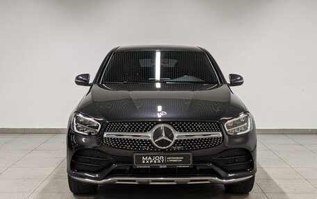 Mercedes-Benz GLC Coupe, 2019 год, 5 900 000 рублей, 2 фотография