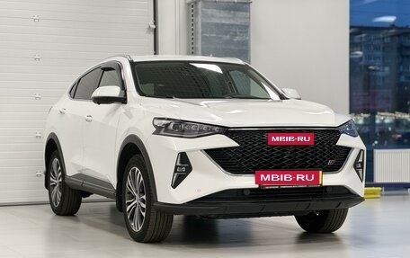 Haval F7x I, 2022 год, 2 499 000 рублей, 3 фотография