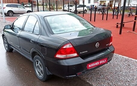 Nissan Almera, 2006 год, 500 000 рублей, 6 фотография