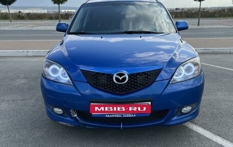 Mazda 3, 2006 год, 650 000 рублей, 7 фотография