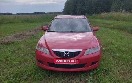 Mazda 6, 2005 год, 520 000 рублей, 3 фотография