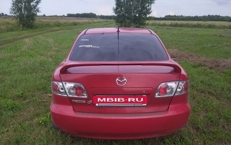 Mazda 6, 2005 год, 520 000 рублей, 7 фотография