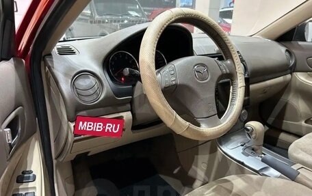 Mazda 6, 2005 год, 520 000 рублей, 4 фотография