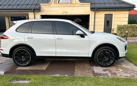 Porsche Cayenne III, 2015 год, 4 500 000 рублей, 3 фотография