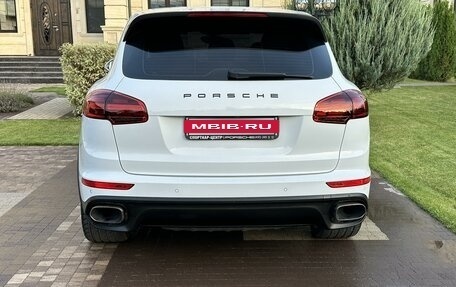 Porsche Cayenne III, 2015 год, 4 500 000 рублей, 2 фотография