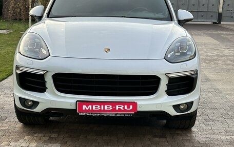 Porsche Cayenne III, 2015 год, 4 500 000 рублей, 5 фотография