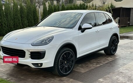 Porsche Cayenne III, 2015 год, 4 500 000 рублей, 15 фотография