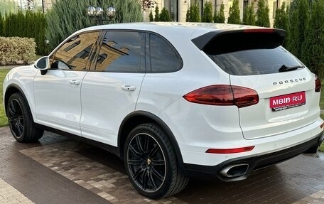 Porsche Cayenne III, 2015 год, 4 500 000 рублей, 16 фотография