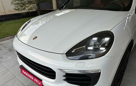 Porsche Cayenne III, 2015 год, 4 500 000 рублей, 17 фотография