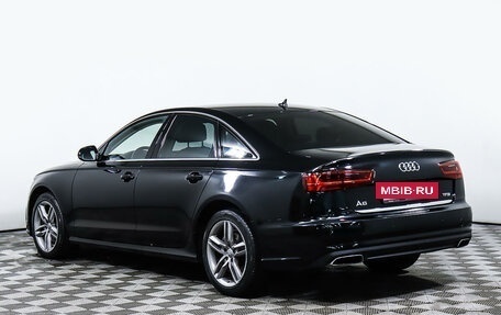 Audi A6, 2016 год, 2 498 000 рублей, 7 фотография