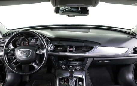 Audi A6, 2016 год, 2 498 000 рублей, 14 фотография