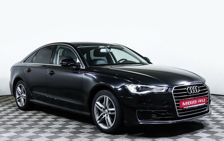 Audi A6, 2016 год, 2 498 000 рублей, 3 фотография