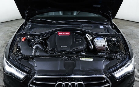 Audi A6, 2016 год, 2 498 000 рублей, 9 фотография